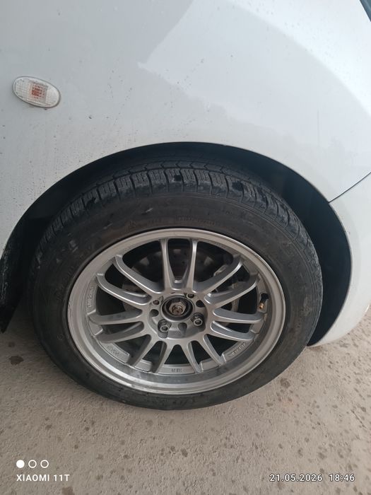 Срочно R15 Спорт диска балон сотилади