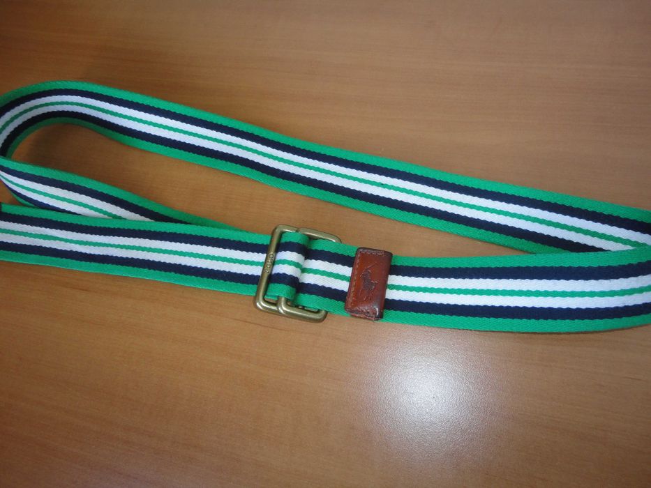 Polo Ralph Lauren/текстилен мъжки колан