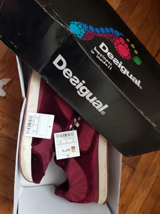 Desigual marimea 37