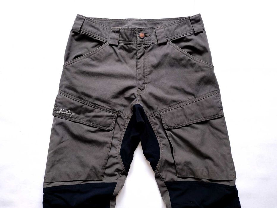 LUNDHAGS Skomakarna Pants - S - оригинален мъжки туристически панталон