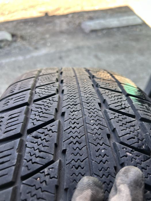 Резина на 17 Triangle