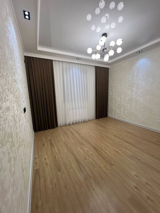 Янги гиштли домдан квартира сотилади