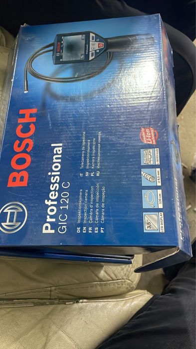 Эндоскоп BOSCH Professional
