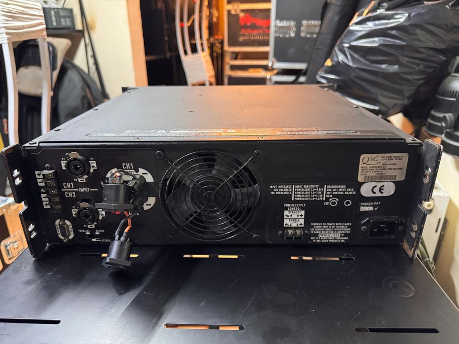 Vând amplificator QSC PL 4.0