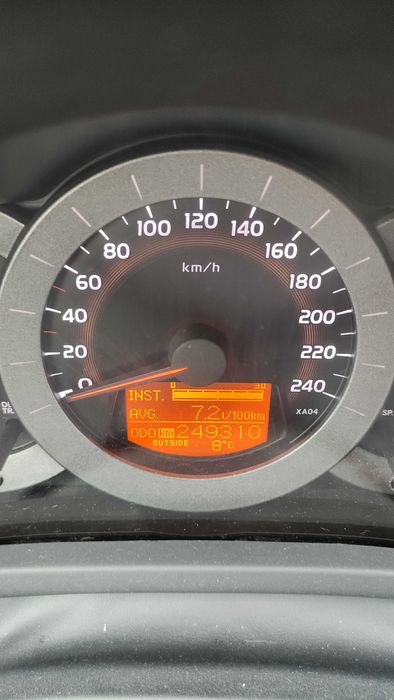 TOYOTA RAV4 2006 — imagine 5