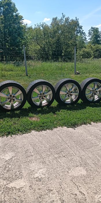 Jante 5 X 112 R 17