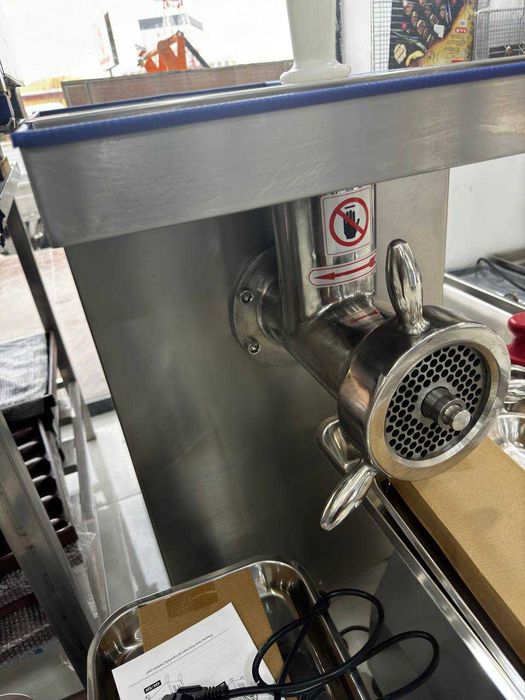 Мясорубка гошхана ТК42 Nukus рассрочка myasarovka Нукус