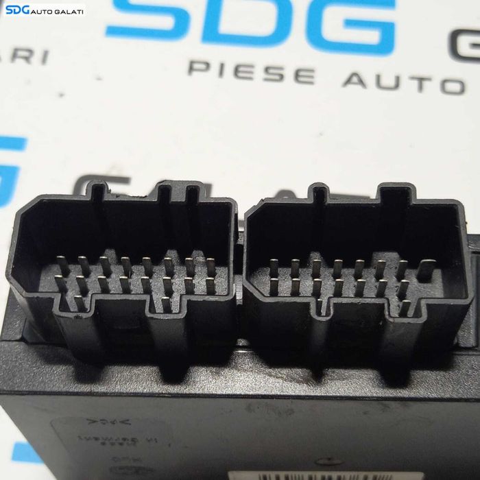 Unitate Modul Calculator Confort Comfort Volkswagen Golf 4 1998 - 2005 Cod 1C0962258D [L3222]