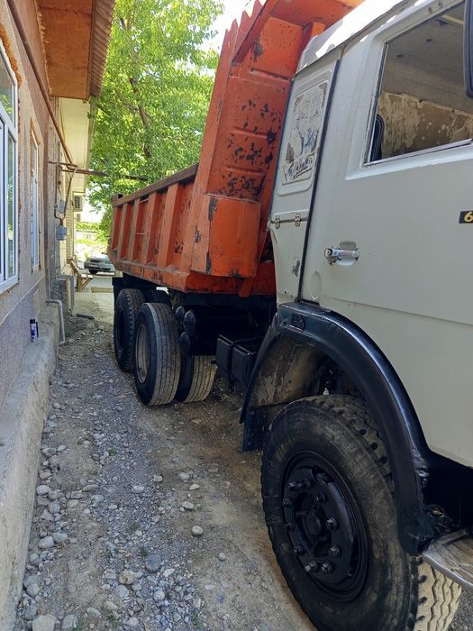 Kamaz 65115 sotiladi