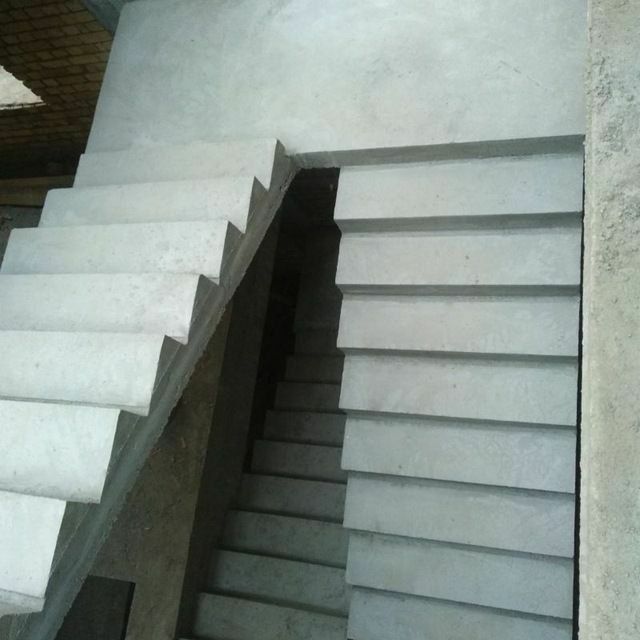 Barcha turdagi BETON Zinalar xizmati
