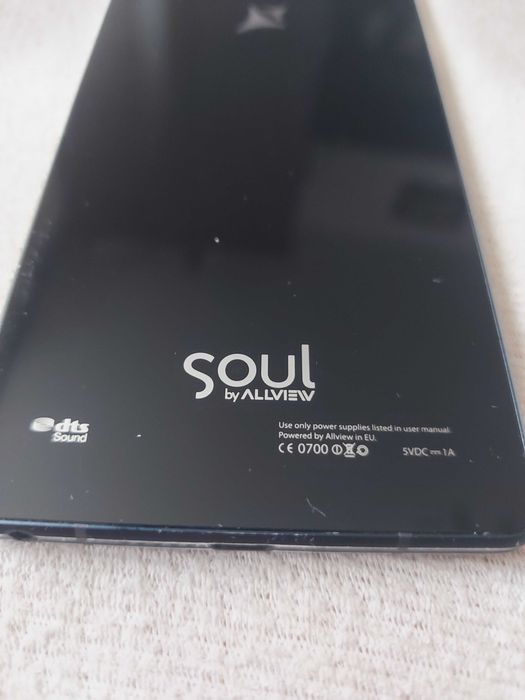 Telefon Soul by Allview (pentru piese)