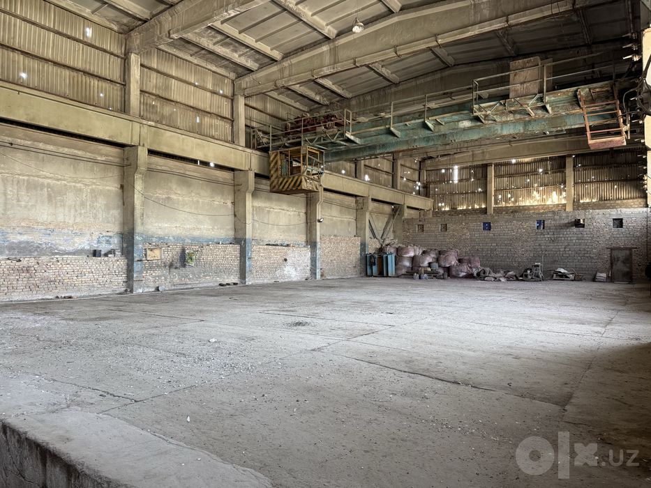 Arenda Аренда складских помещений