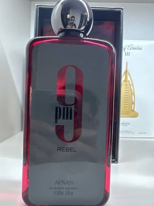 9 pm rebel afnan