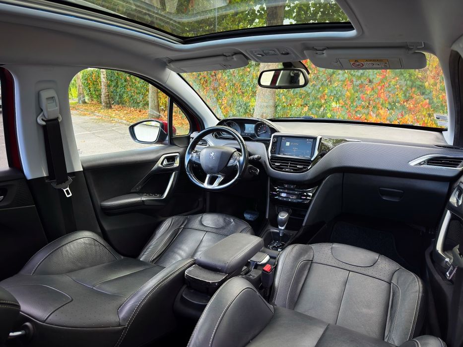 PEUGEOT 2008 2018 — imagine 5