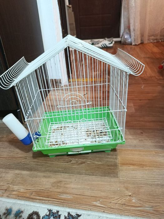 Клетка для птицы