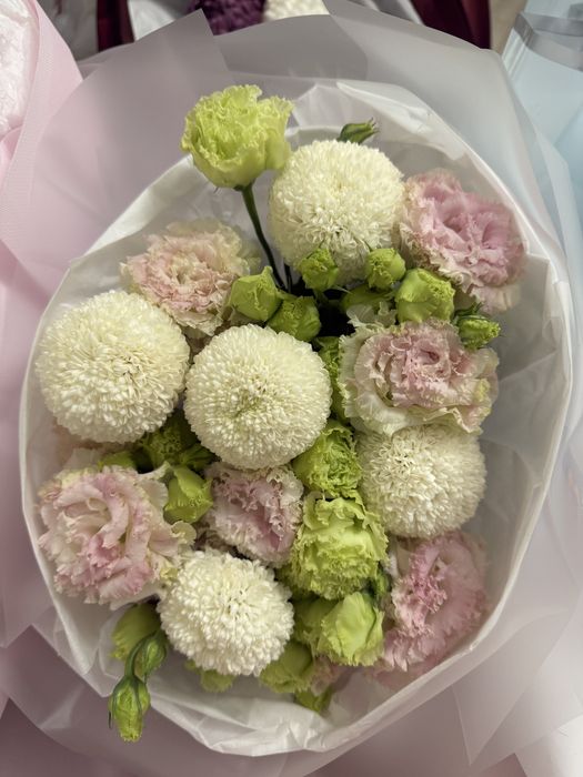 Букет цветов Цветы