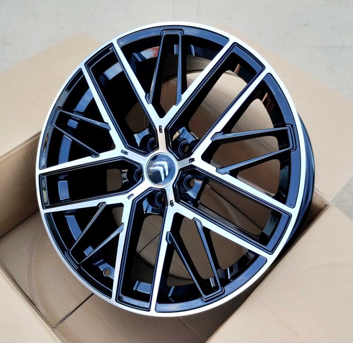Jante Noi R 18 Citroen C3, C4, C5, C6 Spacetourer