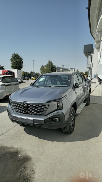 CHANGAN Hunter  Pikap  K50 Full