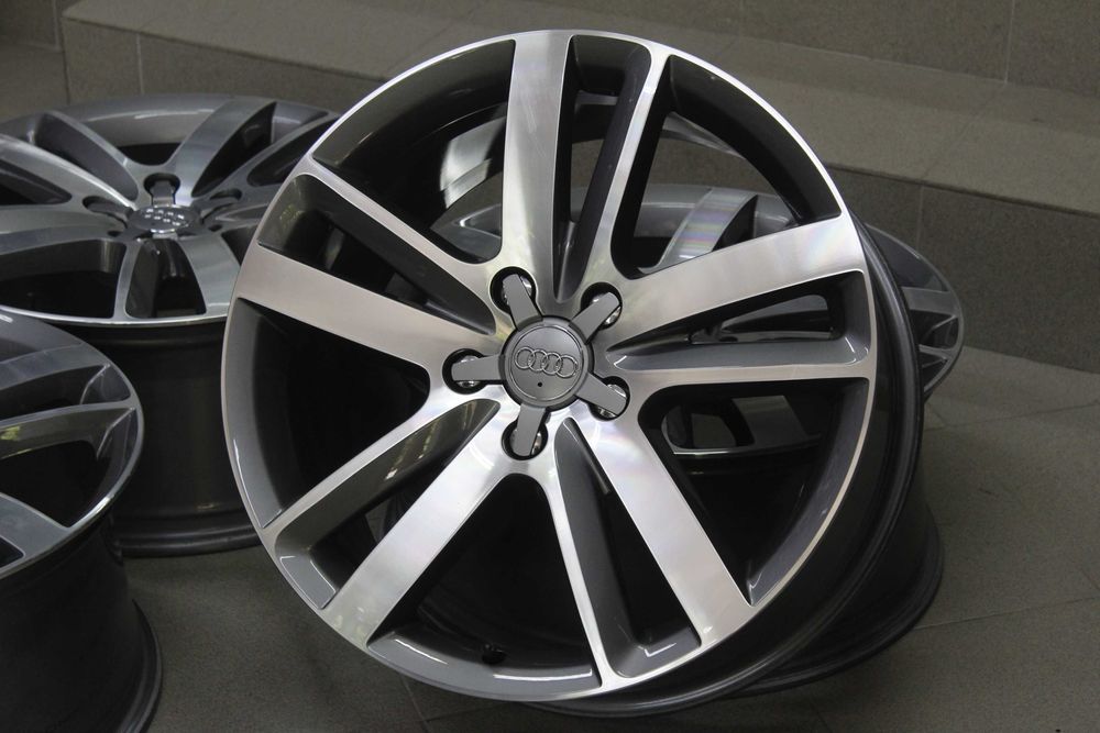 Джанти 20" Audi Q7 (2005-2015)