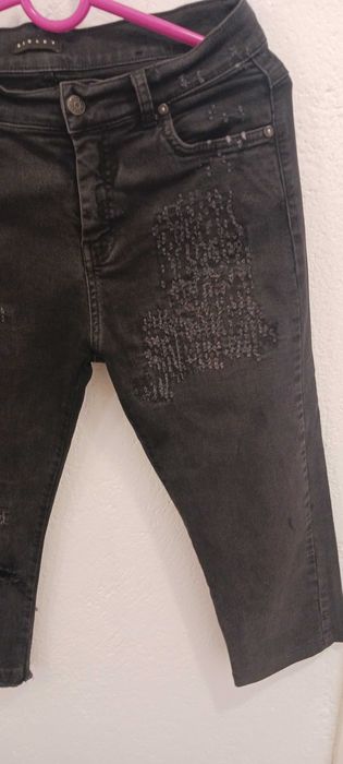 Дамски дънки Sisley р-38