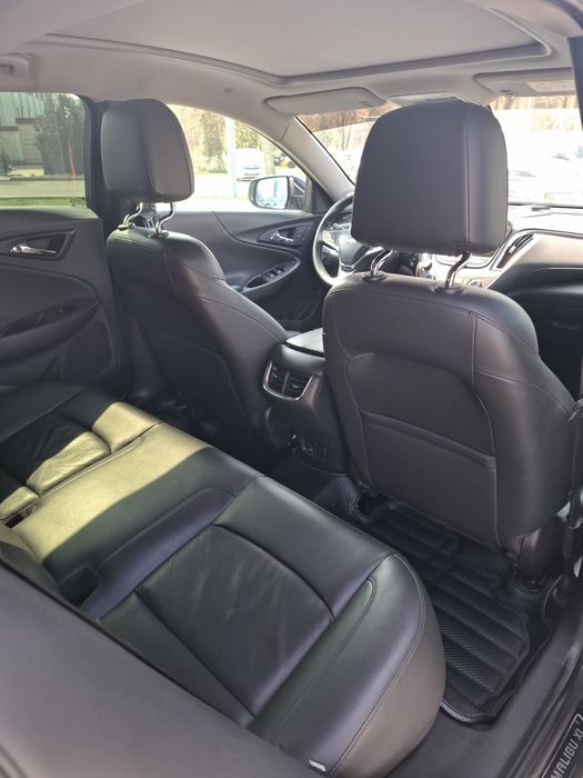 Chevrolet Malibu 2018 2.4