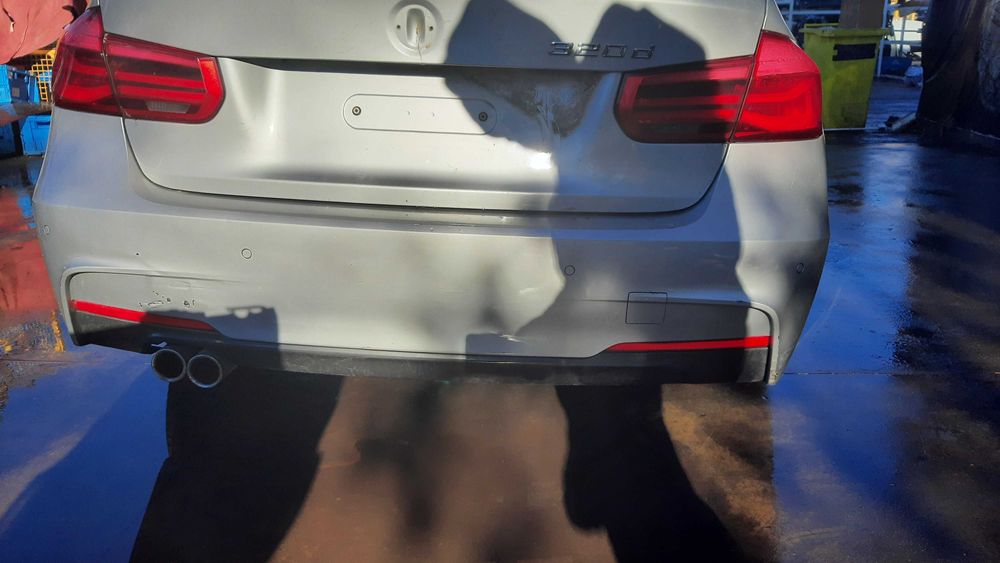 Dezmembrez bmw seria 3 f30 facelift 320d b47 190cp ad-blue m-pack/stop