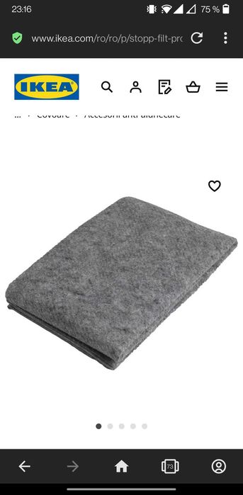 Covor  140/200 cu trasee pentru baieti + protectie antiderapanta
