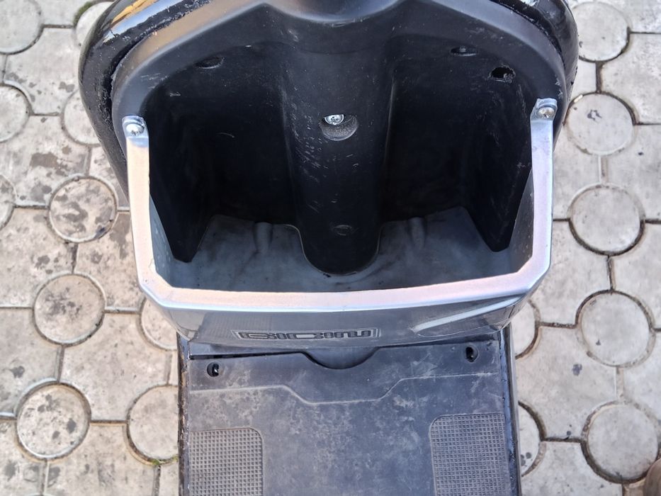 Скутер ск8 350vv