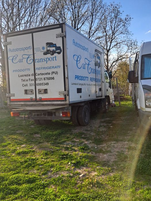 Isuzu vand sau dezmembrez