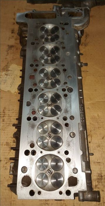 Двигатель М52В28 в полный разбор