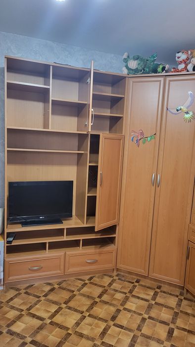 Стенка в детскую комнату. 75.тыс.