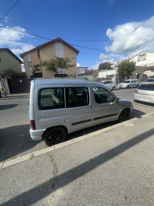 CITROËN Berlingo 2004 — imagine 3