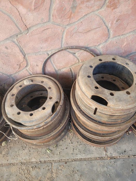 Евро диски на еврокамаз