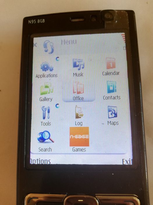 Tel_Nokia n 95 8 GB