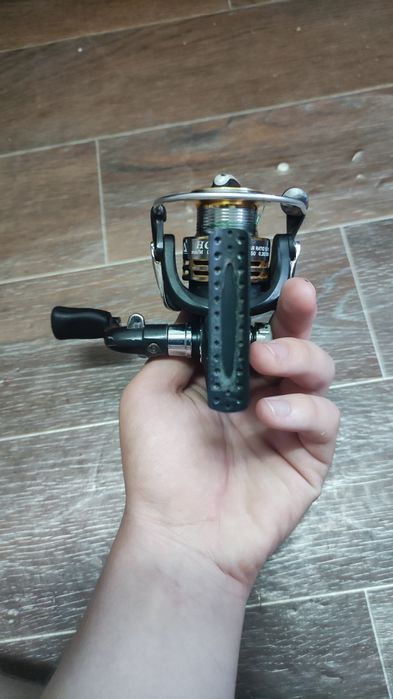 катушка Kaida HC-20A.