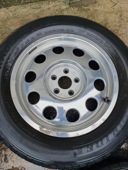 Телефонни шайби 15 5x100