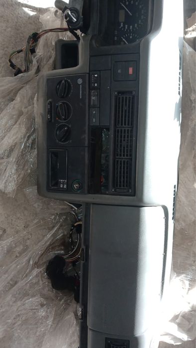 Панель транспортер т4