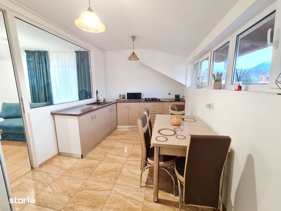 Apartament 4 camere de inchiriat Astra- Str. Carpatilor