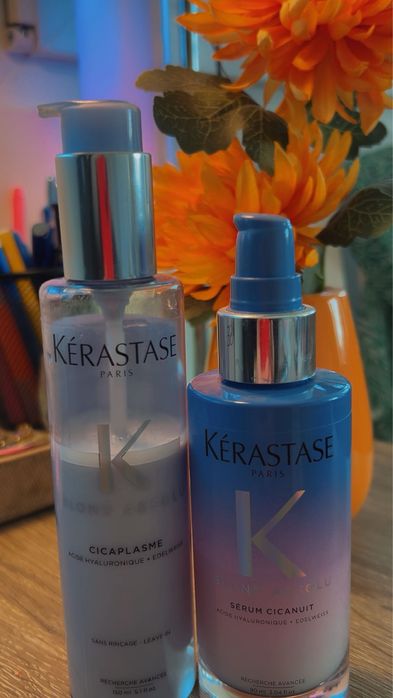 Kerastase продукти за коса
