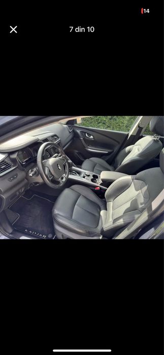 Vand Renault Kadjar
