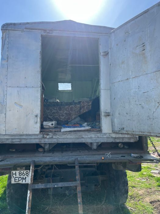 Пчело прицеп полный комплект.