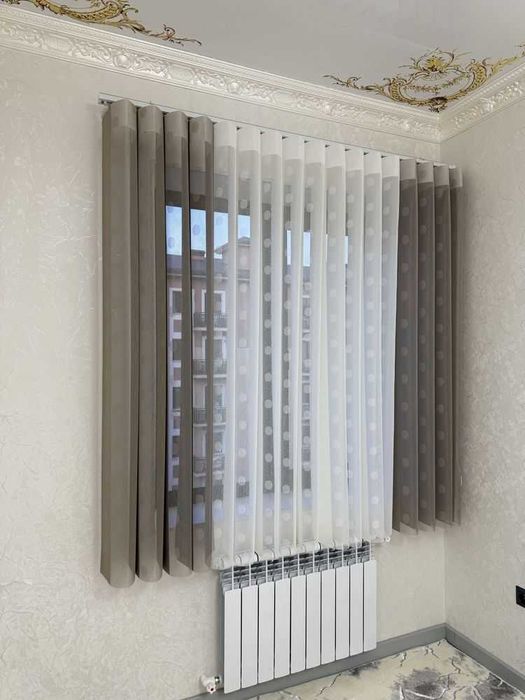 жалюзи Парда Шторы пириделка Mойка Rемонт.