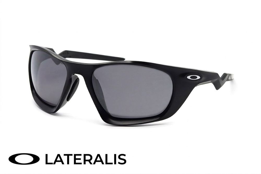 Oakley Lateralis (USA) очки 100% защита от UV400 и поляризация