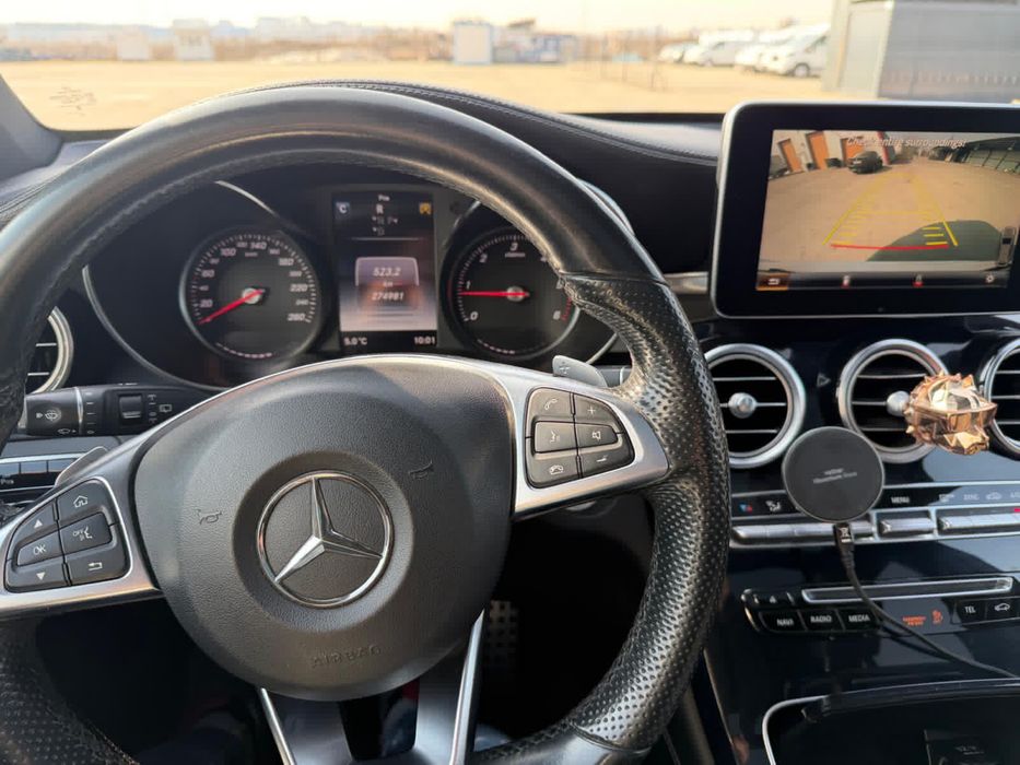 Mercedes benz GLC 250 D
