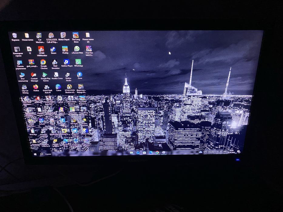 Компьютер комлпект