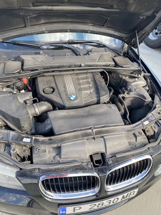 Продава се BMW 320d – 2012 г. – 143 к.с.