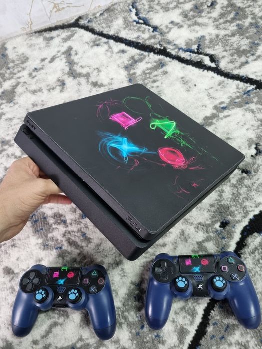 PlayStation 4 proshivka Pro_Slim_Fat