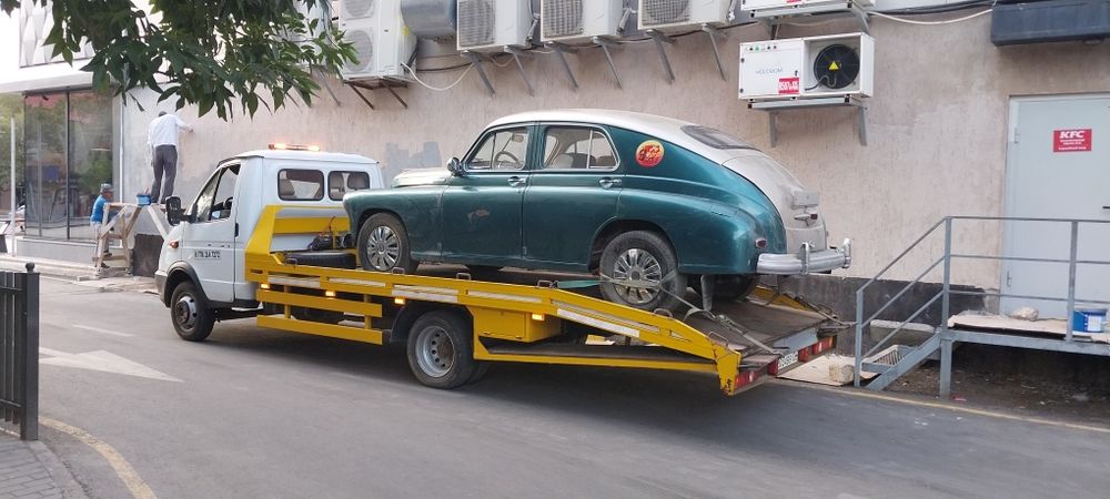 Эвакуатор Атырау 24/7