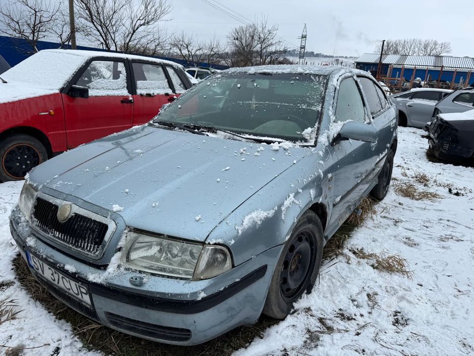 Bara / Capota / Faruri / Aripi / Usi / Haion / Triple / Plansa Bord Skoda Octavia 1 1.9TDI ALH 2000-2008