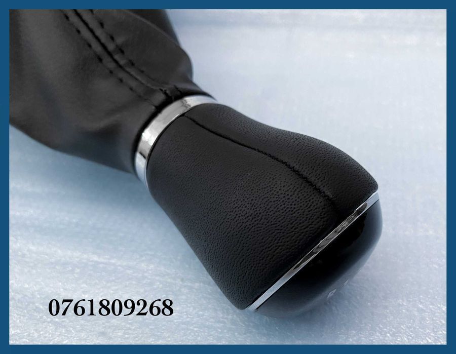 Manson + nuca piele schimbator VW Tiguan / Golf Plus / Sharan 5 trepte